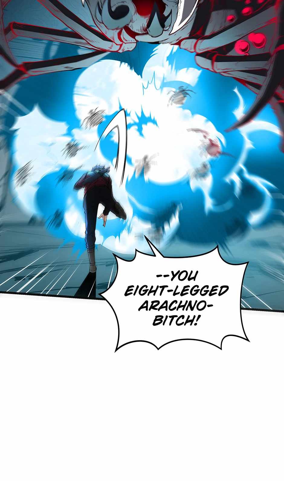 An Outcast in Another World Official Chapter 21 23